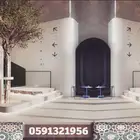 تصميم داخلي ديكور محلات و كافيهات و مطاعم - مصمم داخلي اثاث