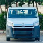 تويوتا هاى اس 2022 بضاعه بسعر 75 الف شامل الضريبه