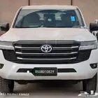لاندكروزر GX بنزين ابيض 2025