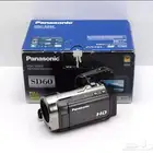 كاميرا fuul hd باناسونيك مع ناسخ dvd ياباني