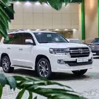 تويوتا لاندكروزر 2020 رقم 4فل الفل عبداللطيف مخزن.