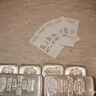 فضة 1كيلو سويسري