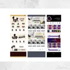 تصميم متاجر إلكترونية