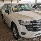 تويوتا لاندكروزر ديزل GX 2025 عبداللطيف جميل