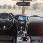 2015 انفنتي Q50s 3.7L فل الفل