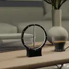 الساعة العائمة - Hollow Clock