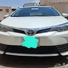 تويوتا كورولا 2018 عبداللطيف جميل