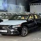 لكزس ES250AA ستاندر سعودي 2025