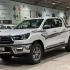 تويوتا هايلكس سوبر S-GLX بنزين اتوماتيك 2025