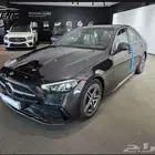 Mercedes Benz C200 AMG 2025 اصفار