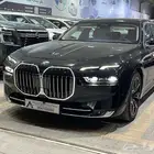 بي ام دابليو 735i خليجي 2026