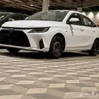تويوتا يارس مكينه كبيره 1500 موديل 2026 بريمي