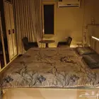 شقه تمليك مؤثثة اثاث فاخر ( الشهداء الشمالية )