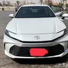 كامري E لولوي جنوط 2025 بالكامل وكاله شبه الجديده