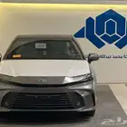 تويوتا كامري LE هايبرد 2025