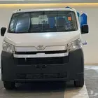 تويوتا HIACE هاي اس ديزل بضاعة قير عادي 2026