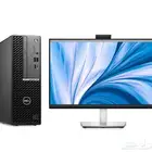 ديل جديد الجيل 12 كور 7 رام 16 هارد 512Ssd شاشة فل اتش دي 24