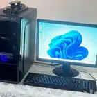 Micro Smart Tower i3-3240 كمبيوتر مكتبي كامل