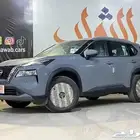 نيسان اكس تريل استاندر دبل 2024 كاش تقسيط لدى الثواب