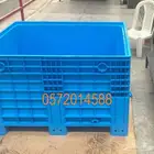 Plastic Pallet Box صندوق تجميع كبير بالت بوكس صناديق فرز