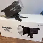 اضاءة Aputure Amaran 100d LED Light