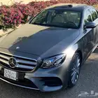 مرسيدسE300فل كامل2017ممشي قليل بدون حوادث او رش