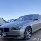 بي ام دبليو 740 2010