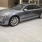 أودي A8 لارج فل كامل نظيفة جدا
