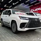 لكزس LX600 VIP 3.5 Sports موديل 2025 سعودي