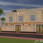 تصميم خارجي نيو كلاسيك