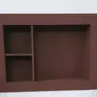 صندوق ديكور مكيف خشب بديل مكيف