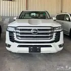 تويوتا لاندكروزر GXR4 2025 بنزين - وكيل عبداللطيف جميل