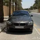 بحالة نظيفة جدا - ممشى قليل - موديل 2011 - BMW 535i