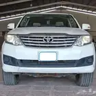 جيب فورشنر 4 سلندر دبل مديل 2014 - الخرج