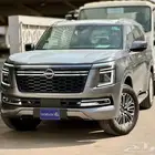 نيسان باترول بلاتينيوم 2026 بدون تيربو بالنقد والتقسيط