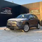 تويوتا كورولا كروس 2025 هايبرد لدى شركة عبدالمجيد الخضر