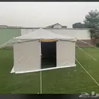 خيام وبيوت شعر