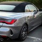 BMW 430i 2025 كشف تيتانيوم داخليه اسود ب 245