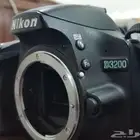 كاميرا Nikon D3200 استعمال بسيط Nikon D3200 camera DSLR