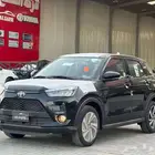 تويوتا رايز Limited 2024 فل كامل