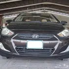 هيونداى اكسنت تماتيك مديل 2016 - الخرج