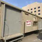 كرفان بحالة جيده