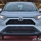 تويوتا راف فور XLE بنزين 2025 عروض الاقساط