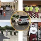 شركة حراسات امنية