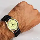 ساعة اوتوماتيكية سيتزن اصلية ابو جناح للبيع بسعر خاص