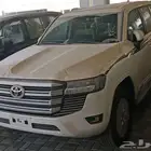 تويوتا لاند كروزر 2025 خليجي تنفس طبيعي كاش واقساط بنوك