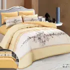 لحاف سرير نفرين 6 قطع ب195 ريال