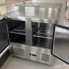 ثلاجة مطاعم معدات مطاعم