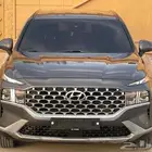 سنتافي 2021 ممشي 138 الف ديزل