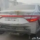 هونداي مصدومة تشليح ((قطع غيار فقط))